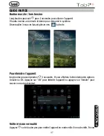 Preview for 47 page of Trevi Tab 7 3G S8 User Manual