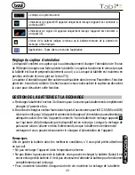 Preview for 49 page of Trevi Tab 7 3G S8 User Manual