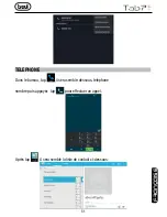 Preview for 51 page of Trevi Tab 7 3G S8 User Manual
