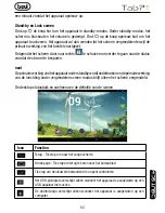 Preview for 63 page of Trevi Tab 7 3G S8 User Manual