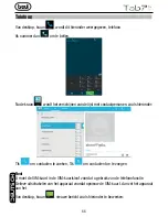 Preview for 66 page of Trevi Tab 7 3G S8 User Manual