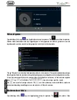 Preview for 70 page of Trevi Tab 7 3G S8 User Manual