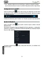 Preview for 80 page of Trevi Tab 7 3G S8 User Manual
