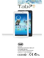 Preview for 92 page of Trevi Tab 7 3G S8 User Manual