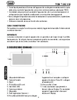 Preview for 6 page of Trevi TAB 7 3G V8 User Manual