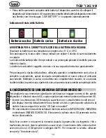 Preview for 10 page of Trevi TAB 7 3G V8 User Manual