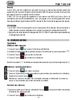 Preview for 16 page of Trevi TAB 7 3G V8 User Manual