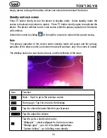 Preview for 33 page of Trevi TAB 7 3G V8 User Manual