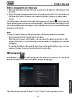 Preview for 35 page of Trevi TAB 7 3G V8 User Manual