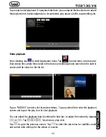 Preview for 43 page of Trevi TAB 7 3G V8 User Manual