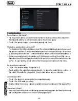 Preview for 48 page of Trevi TAB 7 3G V8 User Manual