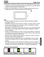 Preview for 9 page of Trevi TAB 7 C4 User Manual