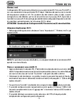 Preview for 13 page of Trevi Tab 8 3G V4 User Manual