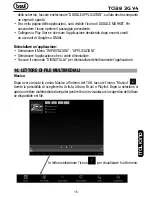 Preview for 15 page of Trevi Tab 8 3G V4 User Manual