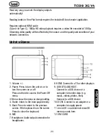 Preview for 23 page of Trevi Tab 8 3G V4 User Manual