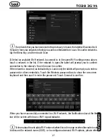 Preview for 27 page of Trevi Tab 8 3G V4 User Manual
