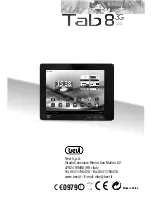 Preview for 32 page of Trevi Tab 8 3G V4 User Manual