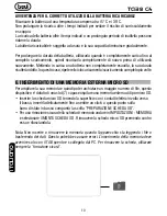 Preview for 10 page of Trevi Tab 8 C4 User Manual