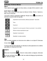 Preview for 38 page of Trevi Tab 8 C4 User Manual