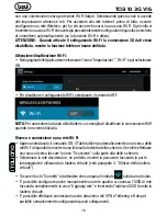 Preview for 16 page of Trevi TAB 9 3G V16 User Manual