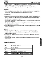 Preview for 29 page of Trevi TAB 9 3G V16 User Manual