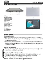 Preview for 30 page of Trevi TAB 9 3G V16 User Manual