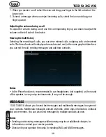 Preview for 36 page of Trevi TAB 9 3G V16 User Manual