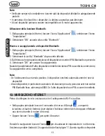 Preview for 16 page of Trevi TAB 9 C8 User Manual