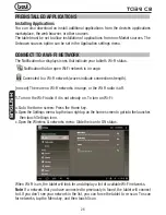 Preview for 26 page of Trevi TAB 9 C8 User Manual