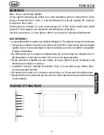 Preview for 31 page of Trevi TAB 9 C8 User Manual