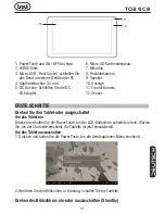 Preview for 41 page of Trevi TAB 9 C8 User Manual