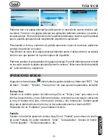 Preview for 55 page of Trevi TAB 9 C8 User Manual