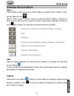 Preview for 57 page of Trevi TAB 9 C8 User Manual