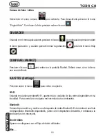 Preview for 58 page of Trevi TAB 9 C8 User Manual