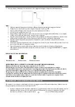 Preview for 6 page of Trevi Tab 9 Instruction Manual