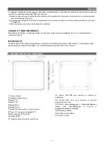 Предварительный просмотр 64 страницы Trevi Tab 9 Instruction Manual