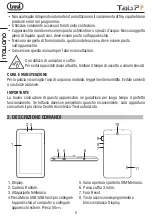 Preview for 6 page of Trevi Tab7 3G S User Manual