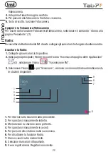 Preview for 22 page of Trevi Tab7 3G S User Manual