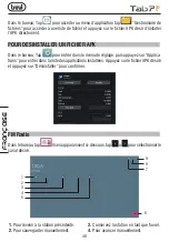 Preview for 48 page of Trevi Tab7 3G S User Manual