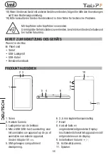 Preview for 56 page of Trevi Tab7 3G S User Manual