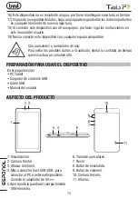 Preview for 70 page of Trevi Tab7 3G S User Manual