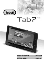 Предварительный просмотр 1 страницы Trevi Tab7 V4 User Manual