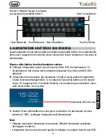 Preview for 9 page of Trevi Tab8 3G V8 User Manual