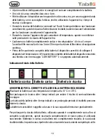 Preview for 10 page of Trevi Tab8 3G V8 User Manual