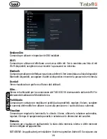 Preview for 28 page of Trevi Tab8 3G V8 User Manual