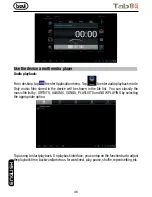 Preview for 46 page of Trevi Tab8 3G V8 User Manual
