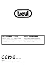 Предварительный просмотр 20 страницы Trevi TT 1020 BT User Manual