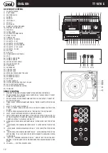 Preview for 12 page of Trevi TT 1070 E User Manual