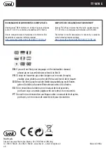 Preview for 48 page of Trevi TT 1070 E User Manual