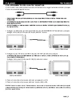 Preview for 7 page of Trevi TW 7009 DVT User Manual